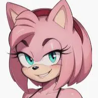 Chat with Amy Rose, the Game Characters character AI chatbot