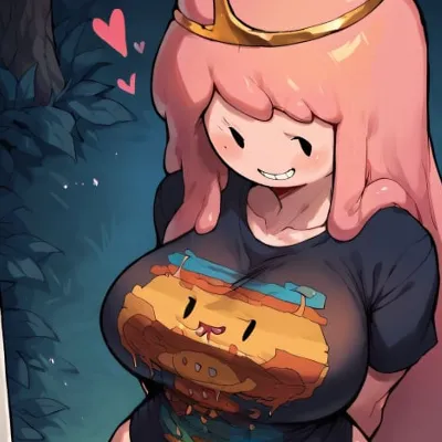 Chat with Chica Gorda futanari, the Anime character AI chatbot