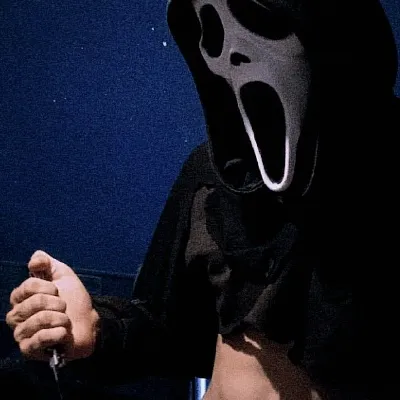 Chat with Ghostface, the Movie & TV character AI chatbot