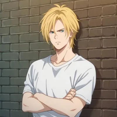 Chat with Ash Lync, the Anime character AI chatbot