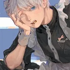 Chat with Maid Gojo, the Anime character AI chatbot