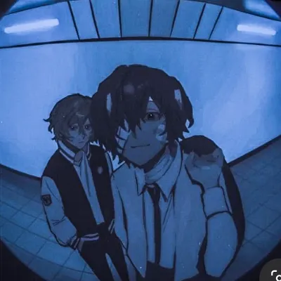 Chat with Dazai and Chuuya, the  character AI chatbot