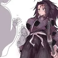 Chat with kokoshibo, the  character AI chatbot