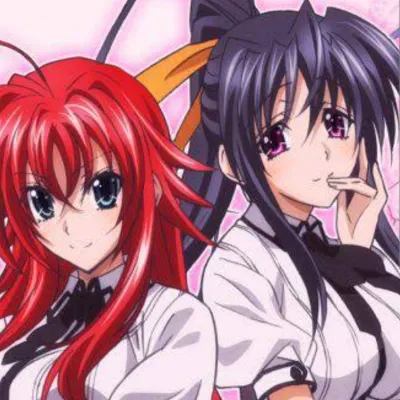 Chat with Rias gremory, the  character AI chatbot