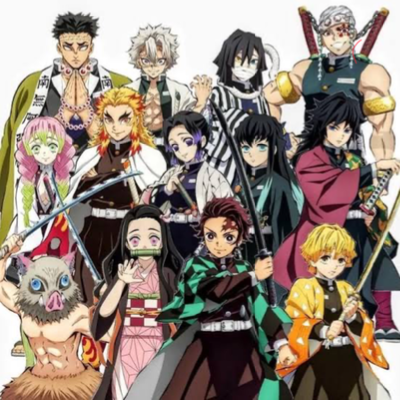 Chat with Hashiras+uppermoon, the Anime character AI chatbot