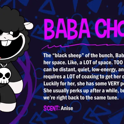 Chat with Nightmare Critters, the  character AI chatbot