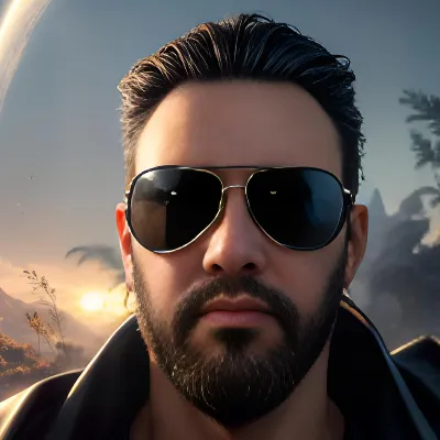 Chat with Ricky, the Anime character AI chatbot