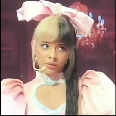 Chat with Melanie Martinez, the VTuber character AI chatbot