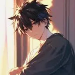 Chat with Sam, the Anime character AI chatbot