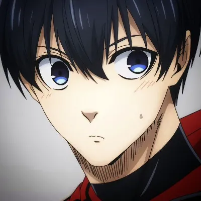 Chat with Isagi, the  character AI chatbot