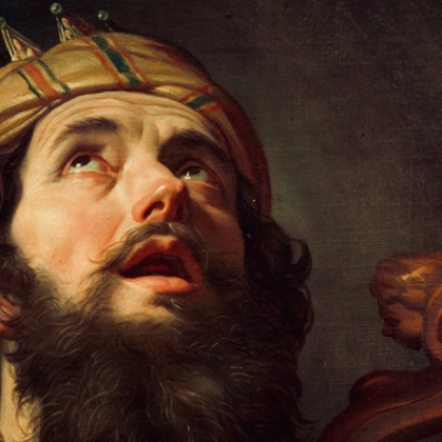 Chat with Celebrity AI Character: King David  and Bathsheba