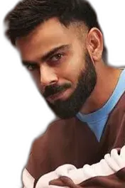 Chat with Virat Kohli, the Interactive story character AI chatbot