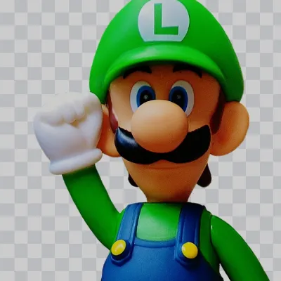Chat with RPG AI Character: Luigi