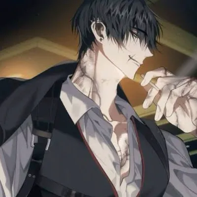 Chat with Alex, the Anime character AI chatbot