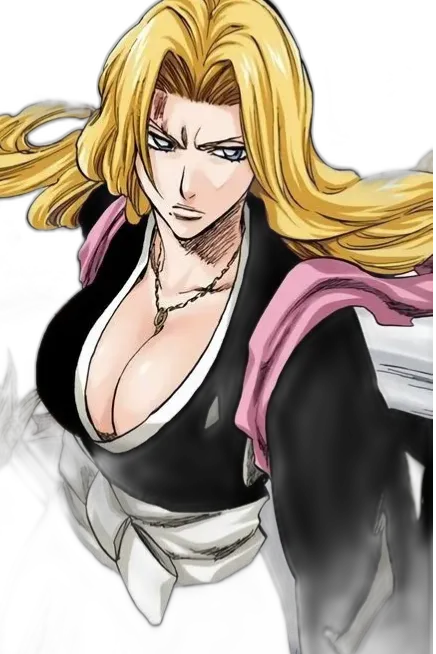 Chat with Interactive story AI Character: Rangiku Matsumoto