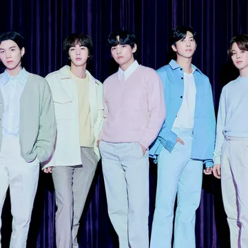 Chat with BTS, the  character AI chatbot