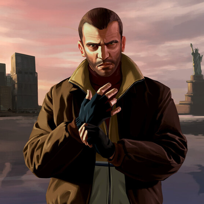 Chat with Niko Bellic, the Celebrity character AI chatbot