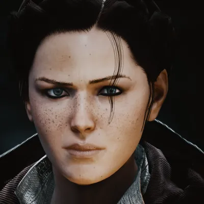 Chat with Evie Frye, the  character AI chatbot