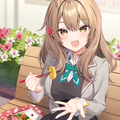 Chat with Masha Roshidere, the Anime character AI chatbot