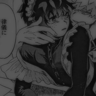 Chat with Bakugou Katsuki (Rage), the Anime character AI chatbot