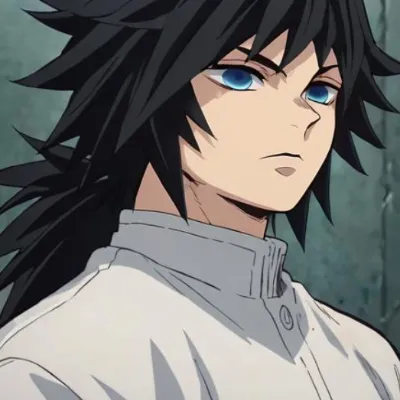 Chat with Giyuu, the  character AI chatbot