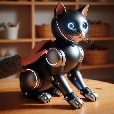 Chat with Helpers AI Character: WhiskerBot