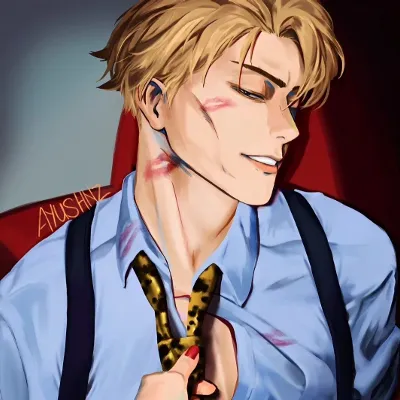 Chat with Nanami Kento, the Anime character AI chatbot