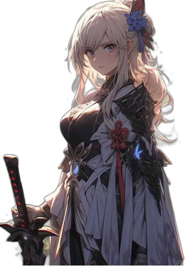 Chat with Interactive story AI Character: Liz Azabeth