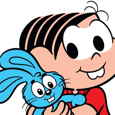 Chat with monica, the Cartoon character AI chatbot