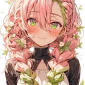 Chat with Mitsuri Kanroji, the  character AI chatbot