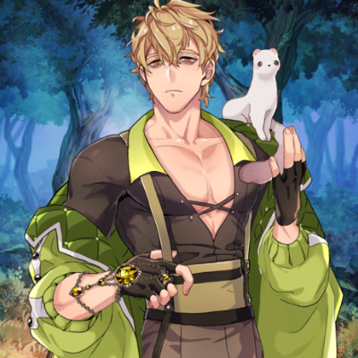 Chat with Quincy - NU: Carnival, the BL & ABO character AI chatbot