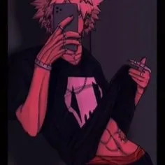 Chat with Katsuki Bakugou, the  character AI chatbot