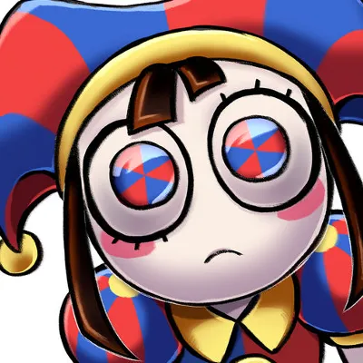 Chat with Pomni, the  character AI chatbot