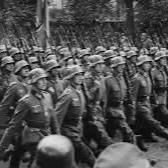 Chat with World War Two Sim, the  character AI chatbot