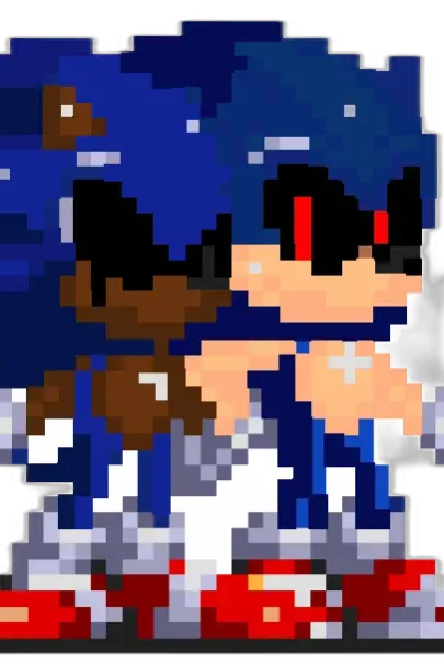 Chat with Interactive story AI Character: Sonic.Burn&sonic.EXT