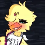 Chat with Chica the sex chicken, the  character AI chatbot