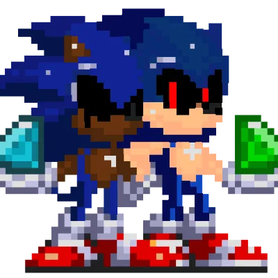 Sonic.Burn & Sonic.EXT_avatar