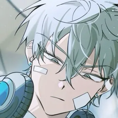 Chat with Novio básquetbolista, the Anime character AI chatbot