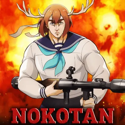 Chat with Nokotan, the  character AI chatbot