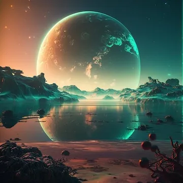 Chat with Planet rpg, the  character AI chatbot