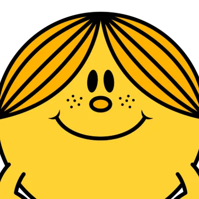 Chat with Little miss sunshine, the Cartoon character AI chatbot