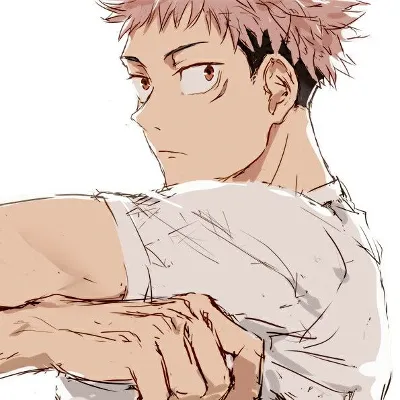 Chat with - Yuji Itadori -, the  character AI chatbot