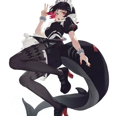 Chat with Anime AI Character: zoe