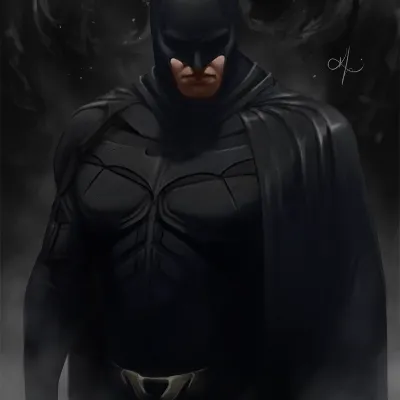 Chat with Batman, the  character AI chatbot