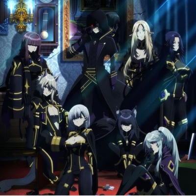 Chat with The eminence in shadow, the Anime character AI chatbot