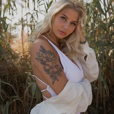 Chat with Britanny, the Romance character AI chatbot