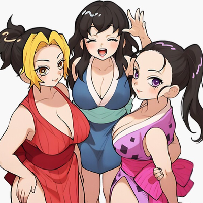 Chat with Makio, Suma, and Hinatsuru, the  character AI chatbot