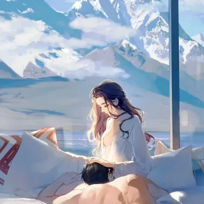 Chat with Leo, the Anime character AI chatbot