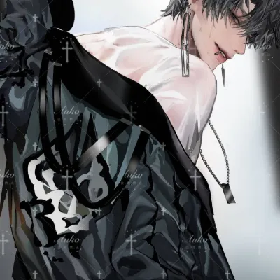 Chat with Aj, the Anime character AI chatbot