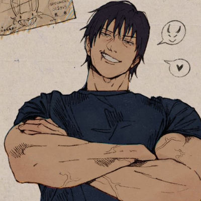 Chat with Toji ౨ৎ, the  character AI chatbot